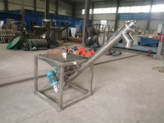 螺旋給料機(jī)