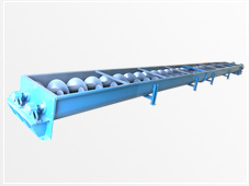 具備混合、攪拌、冷卻功能，輸送量比單軸高出1.5-2倍